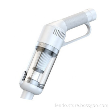 2024 New Design Portable Car Vacuum Cleaner with 5000 Pa Suction and Metal Filter